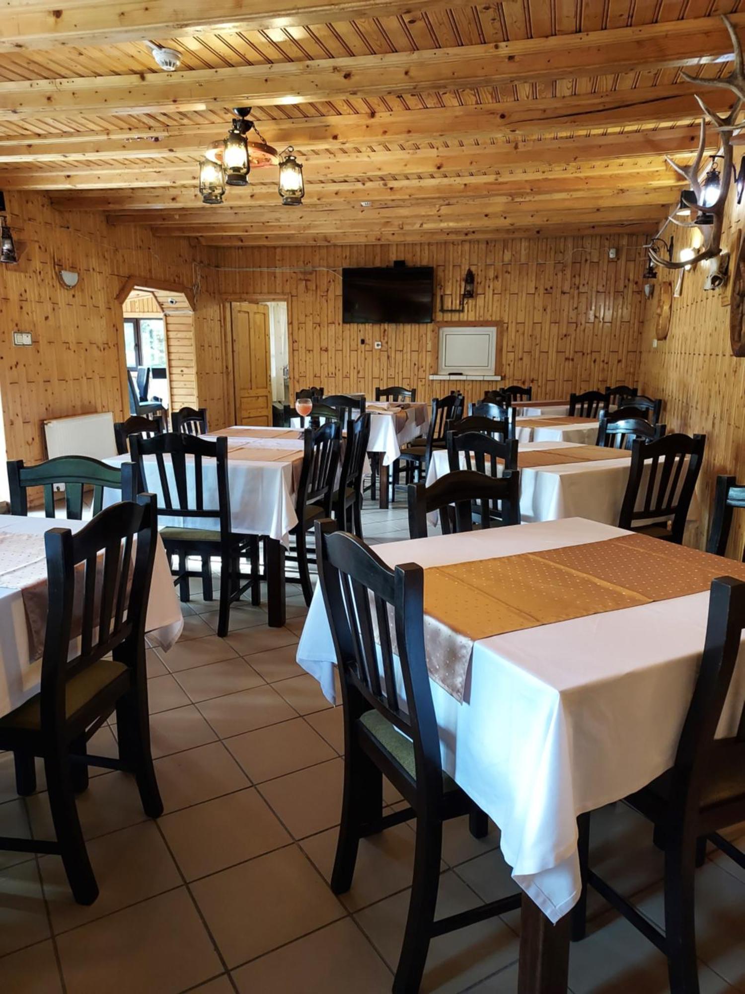 Pensiunea La Taverna Trăisteni 외부 사진