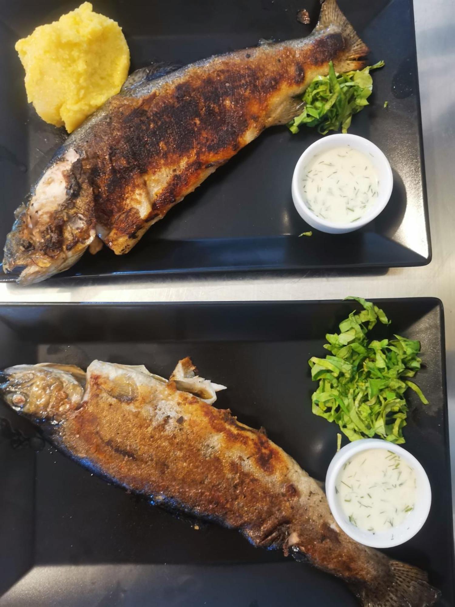 Pensiunea La Taverna Trăisteni 외부 사진